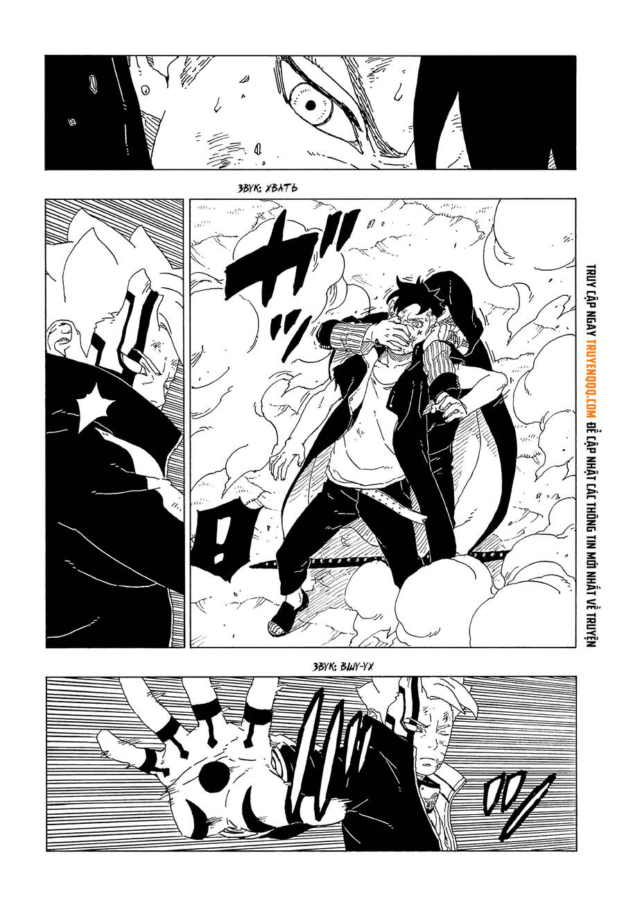 Boruto Chapter 65 - Trang 2