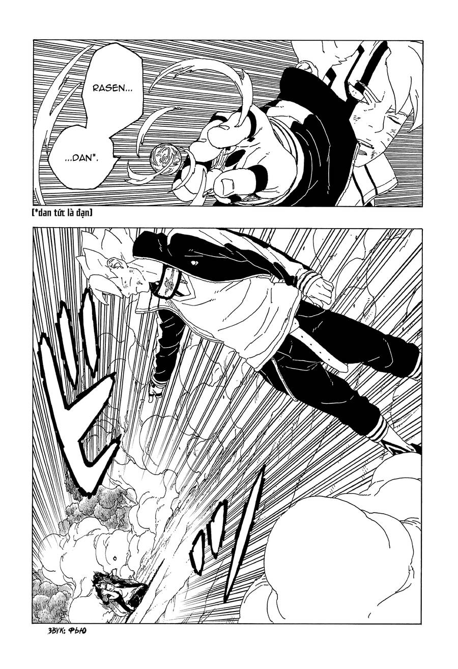 Boruto Chapter 65 - Trang 2