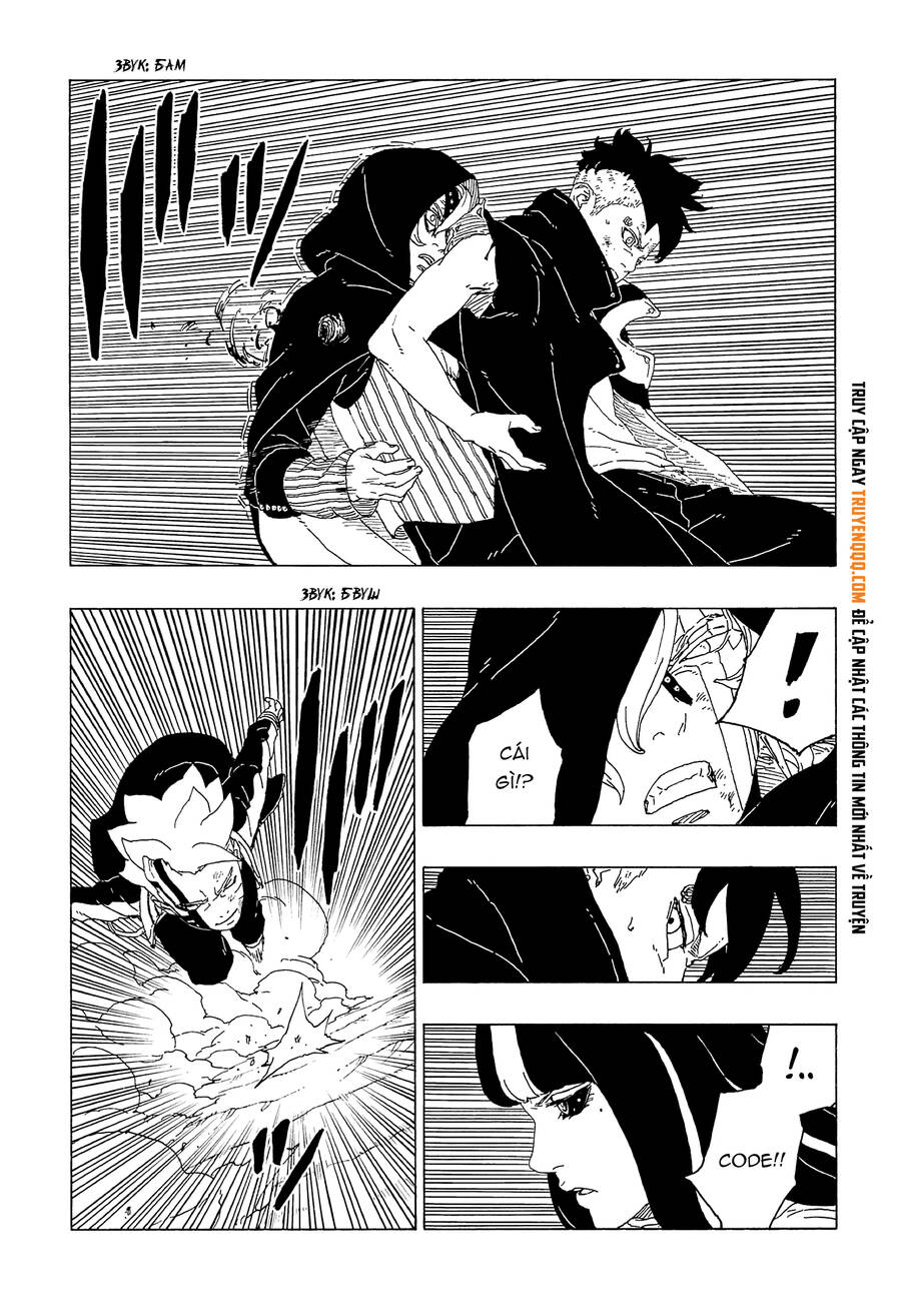 Boruto Chapter 65 - Trang 2