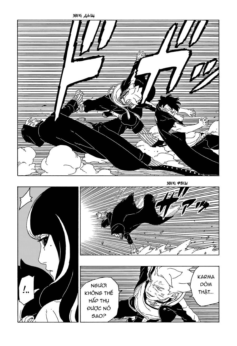 Boruto Chapter 65 - Trang 2