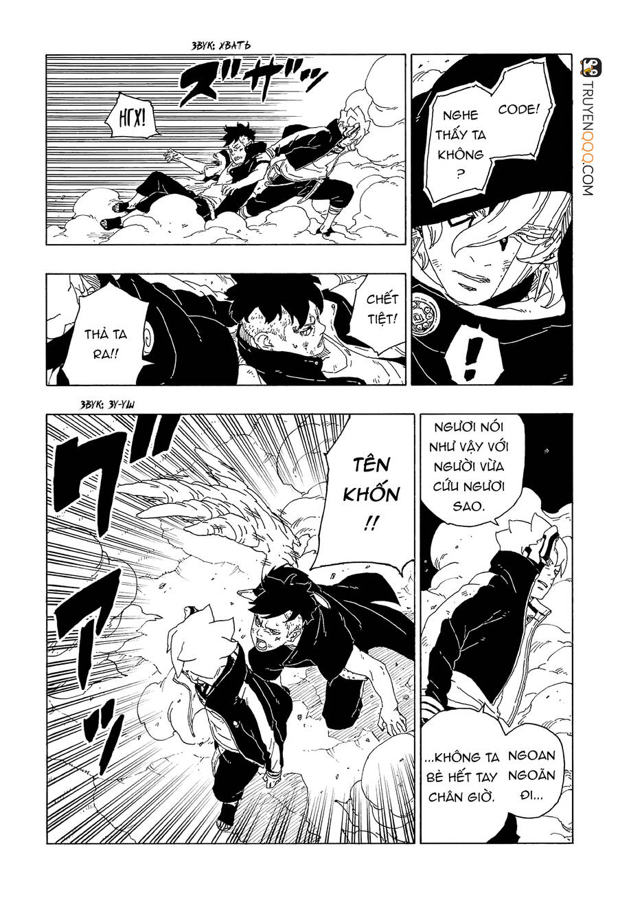 Boruto Chapter 65 - Trang 2