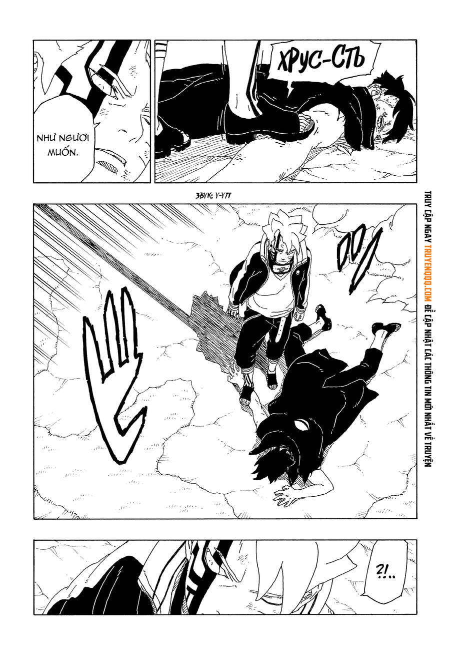 Boruto Chapter 65 - Trang 2