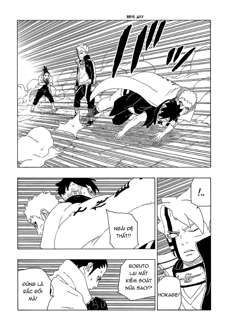 Boruto Chapter 65 - Trang 2