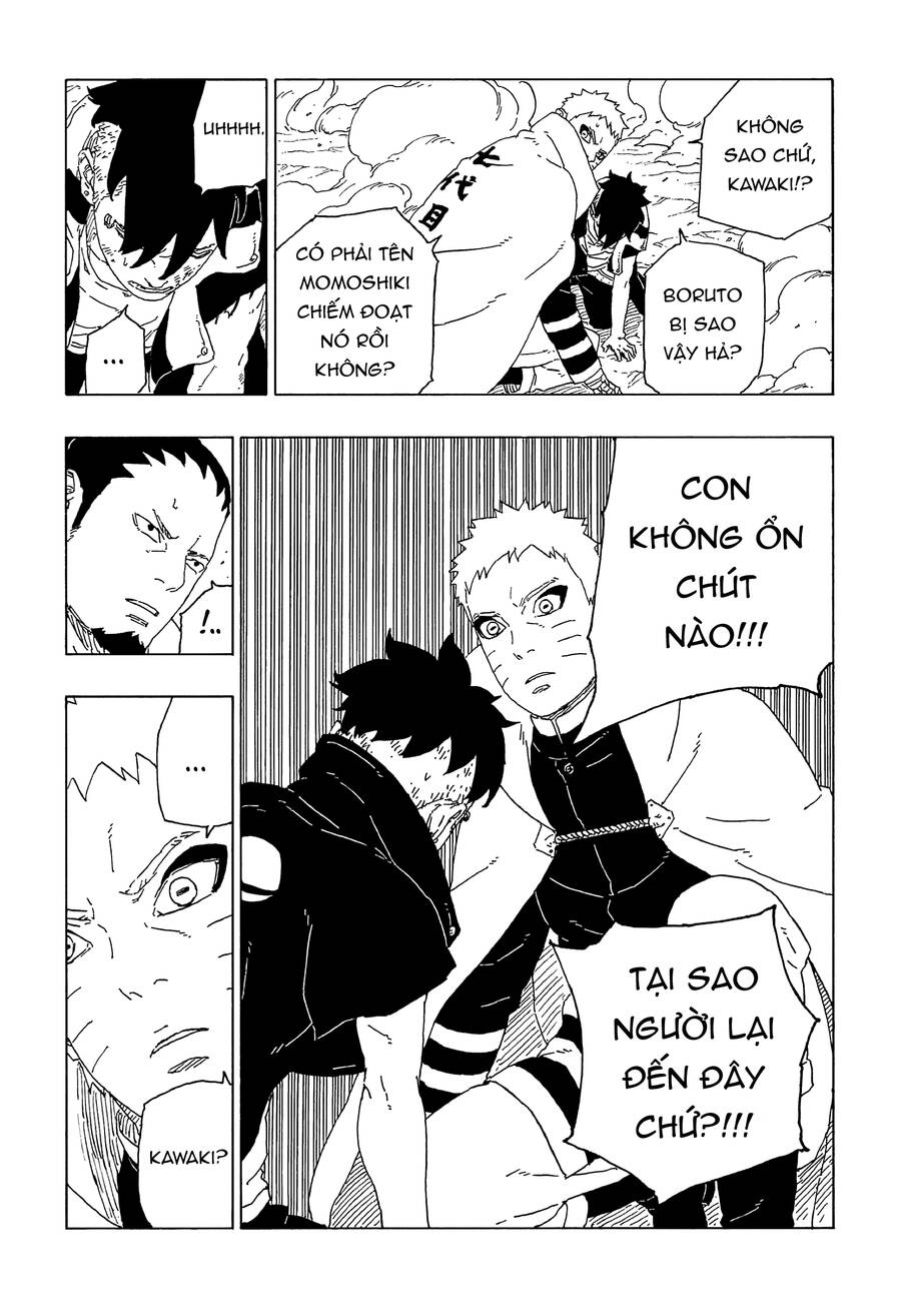 Boruto Chapter 65 - Trang 2