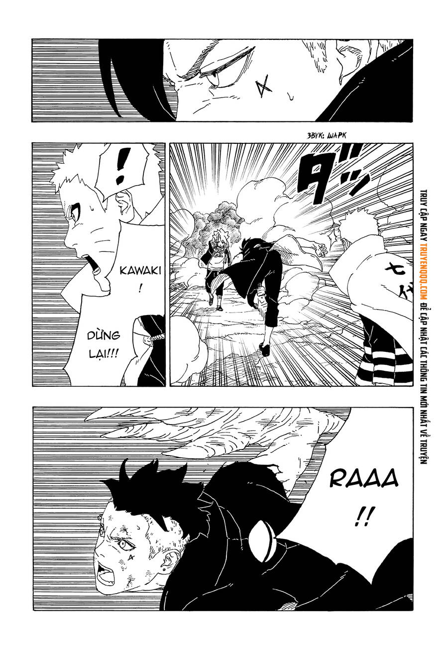 Boruto Chapter 65 - Trang 2