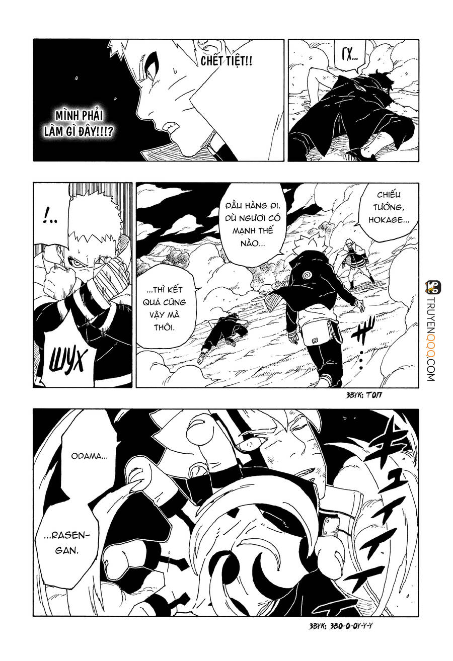 Boruto Chapter 65 - Trang 2