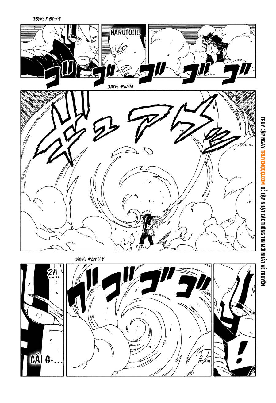 Boruto Chapter 65 - Trang 2