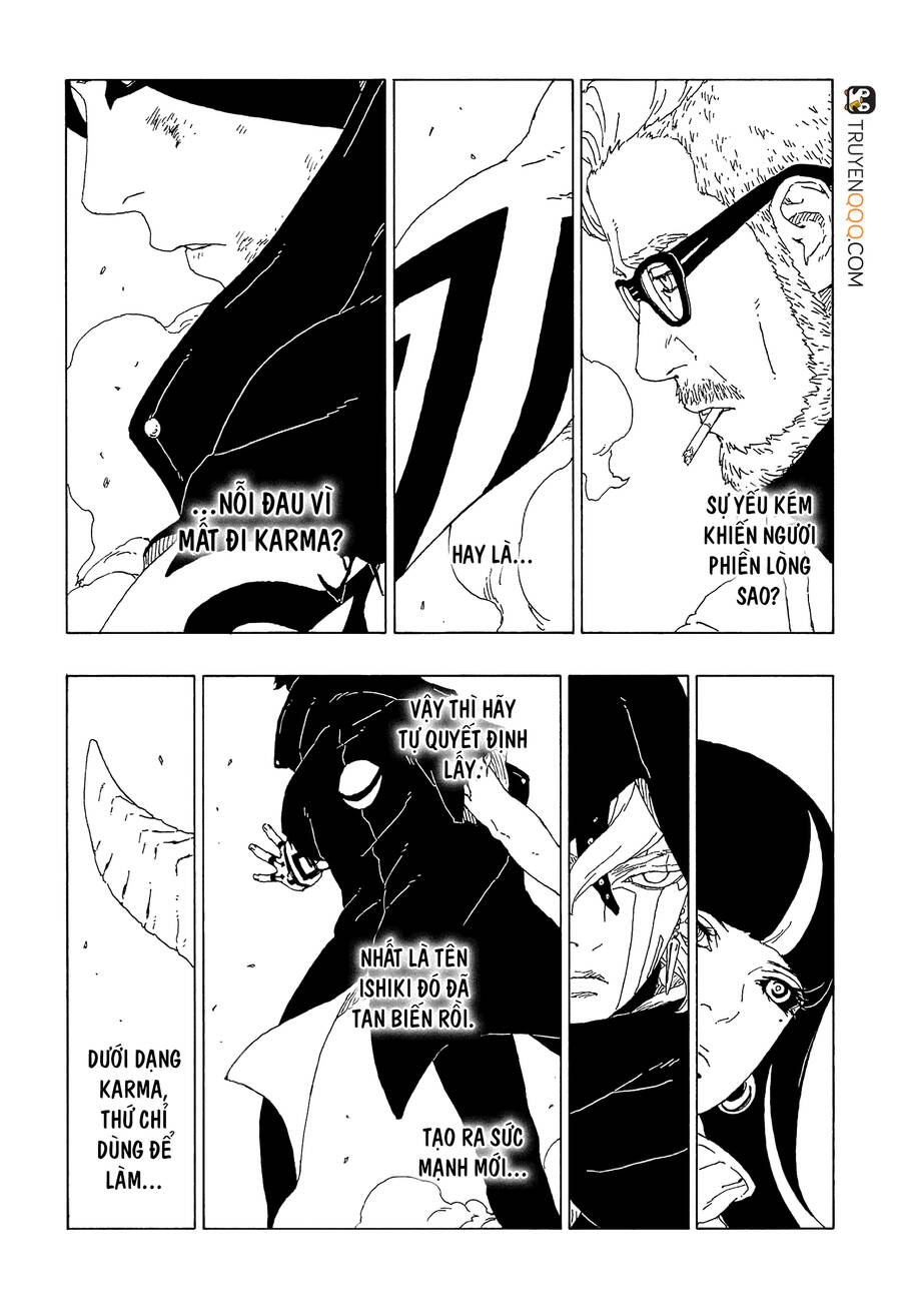 Boruto Chapter 65 - Trang 2