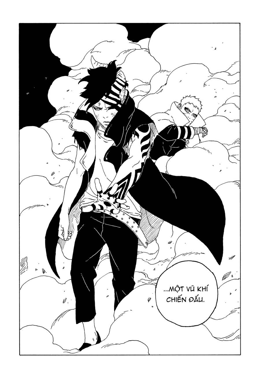 Boruto Chapter 65 - Trang 2