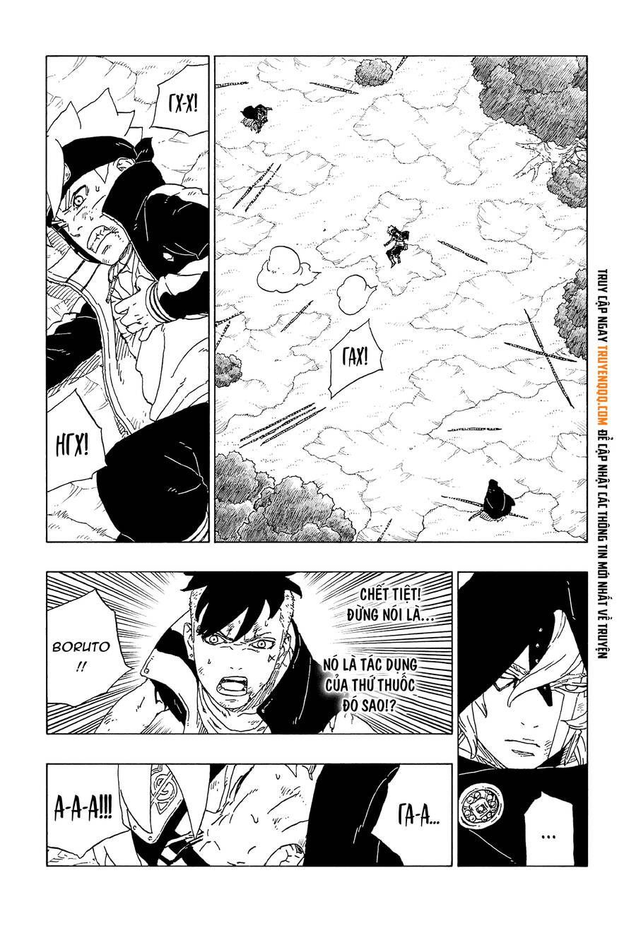 Boruto Chapter 65 - Trang 2