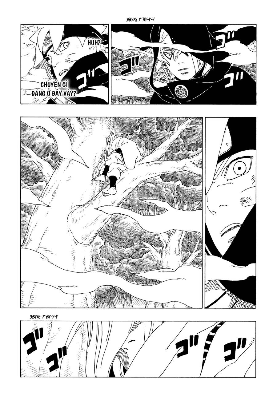 Boruto Chapter 65 - Trang 2