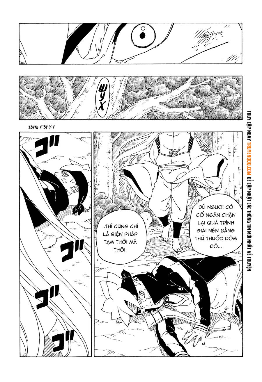 Boruto Chapter 65 - Trang 2