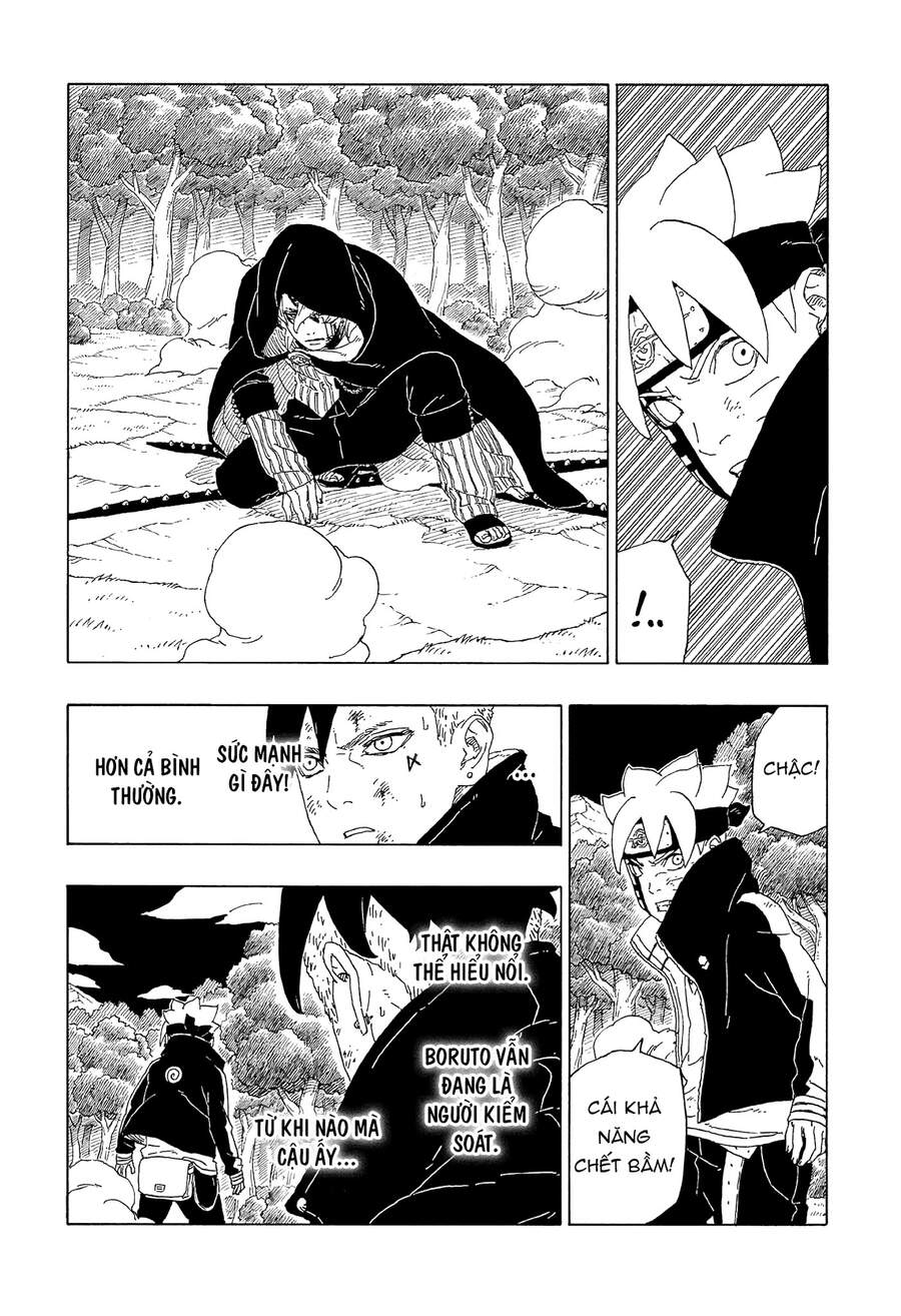 Boruto Chapter 64 - Trang 2