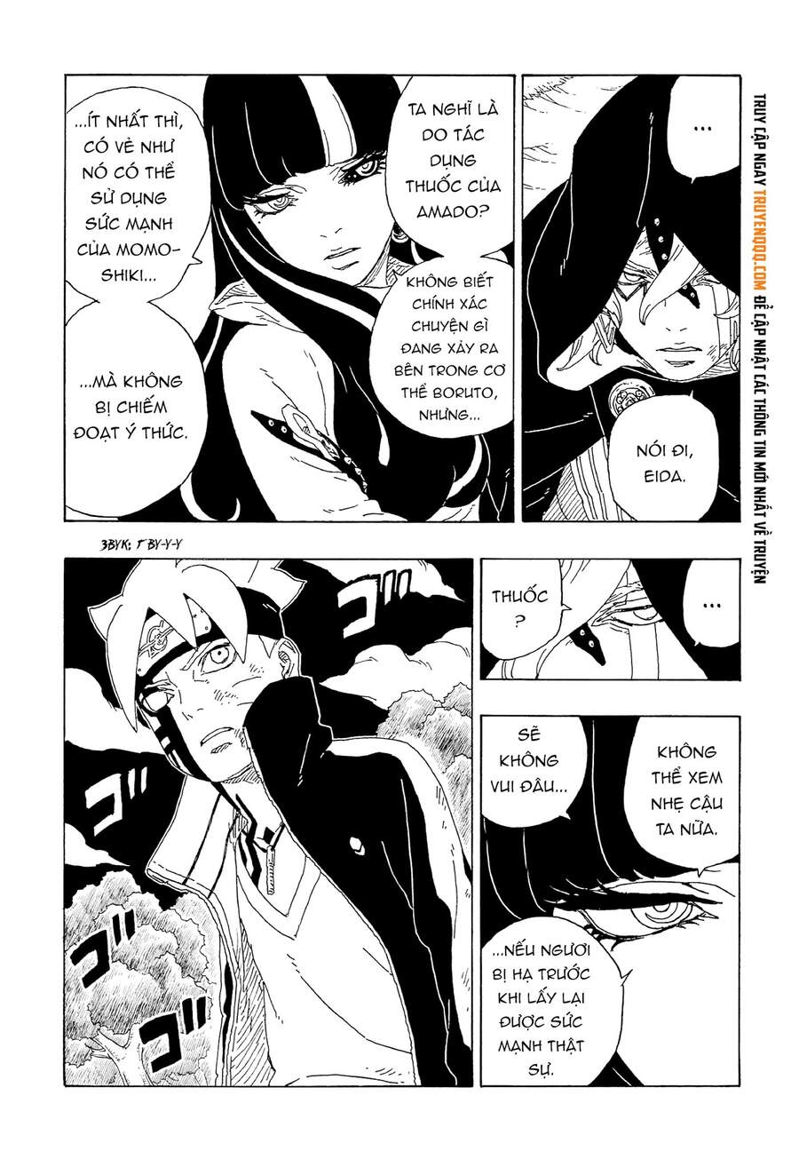 Boruto Chapter 64 - Trang 2