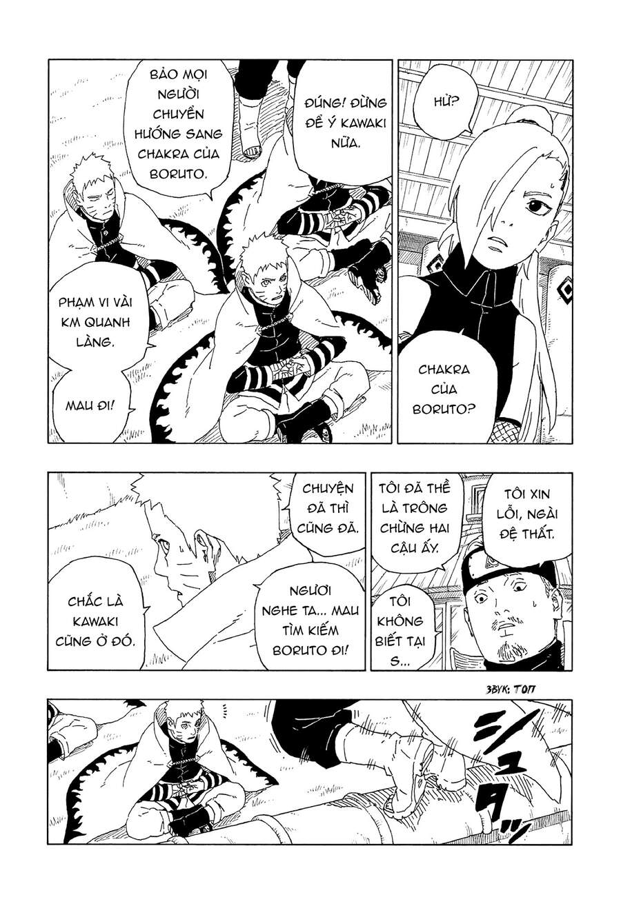 Boruto Chapter 64 - Trang 2