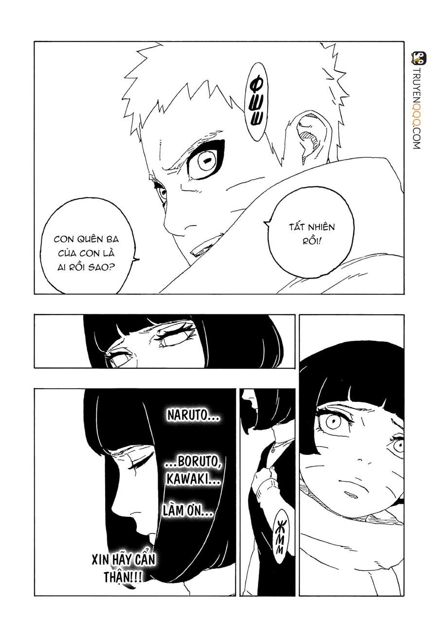 Boruto Chapter 64 - Trang 2