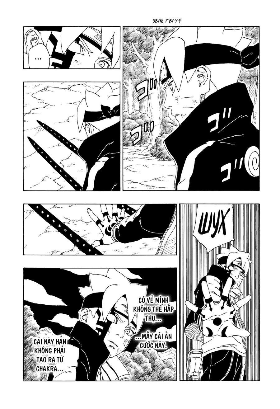 Boruto Chapter 64 - Trang 2