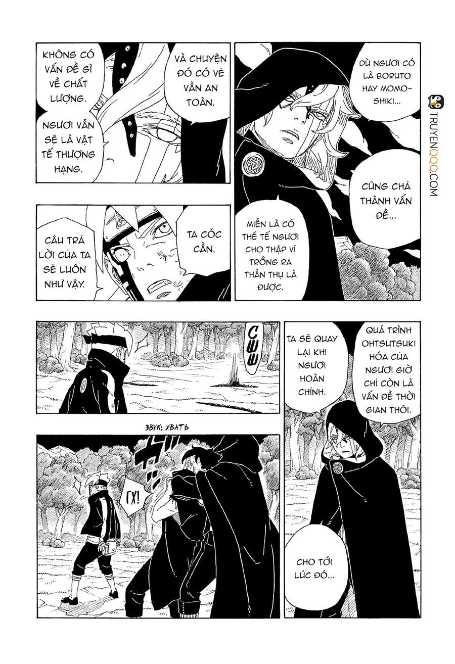 Boruto Chapter 64 - Trang 2