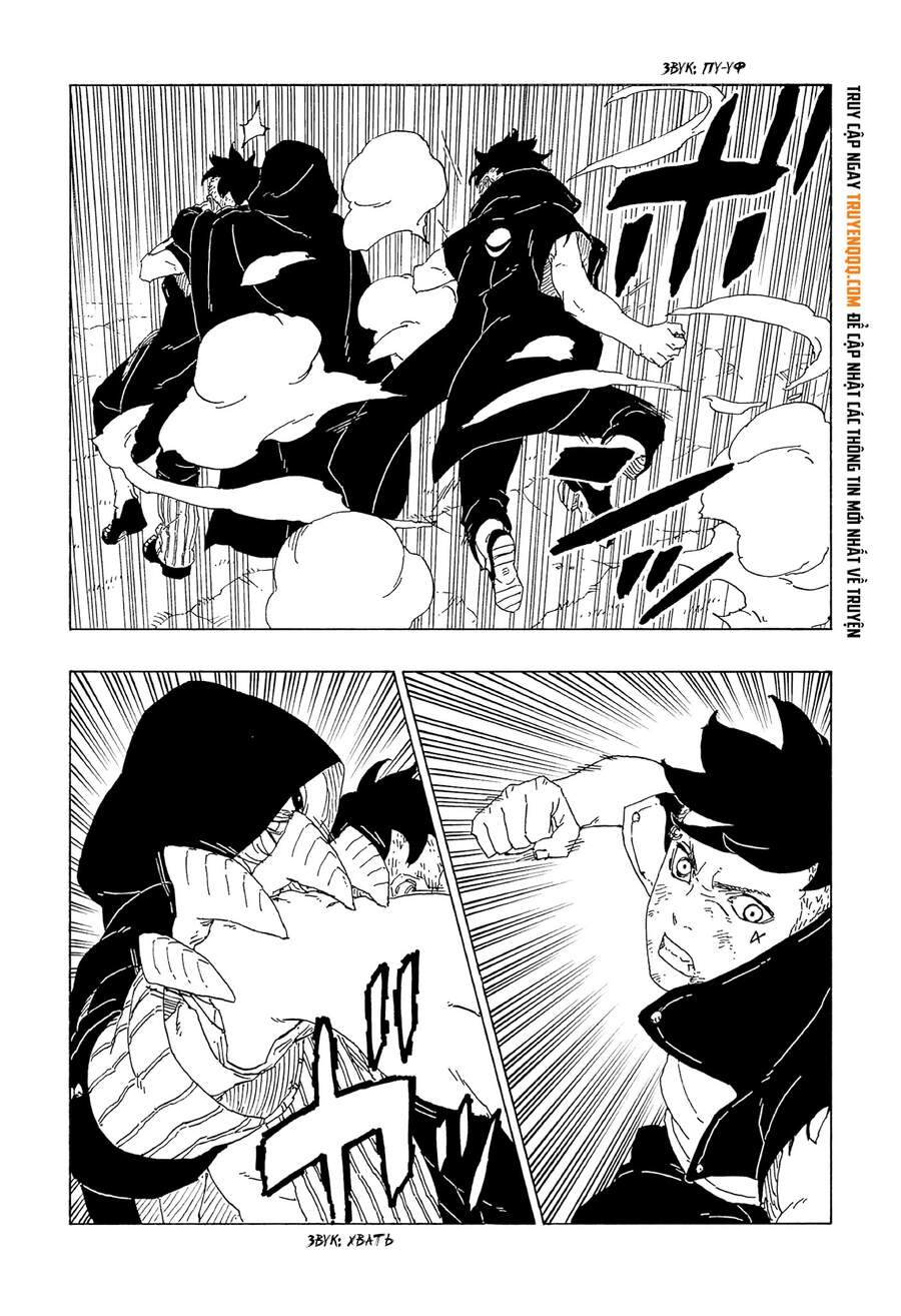 Boruto Chapter 64 - Trang 2