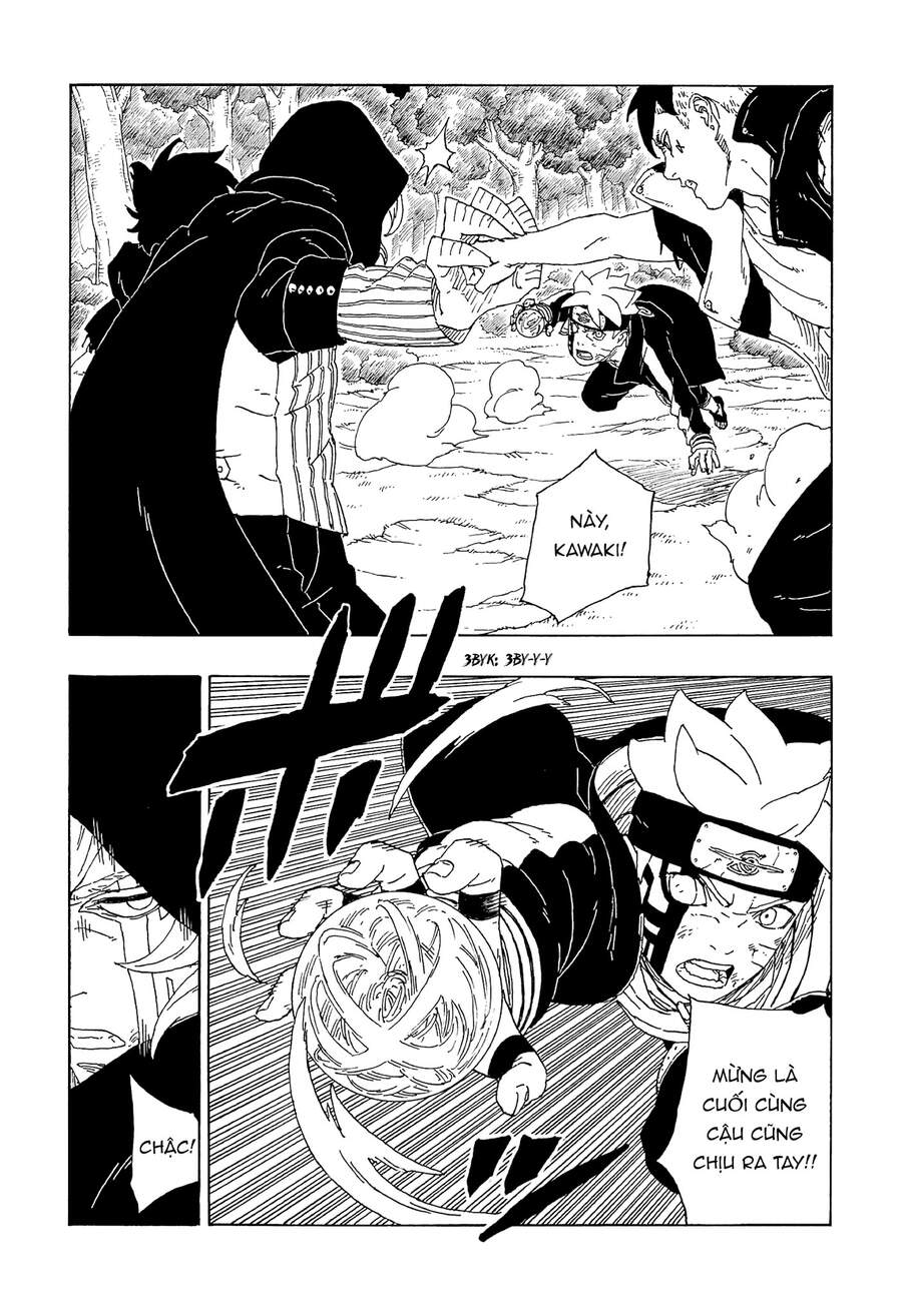 Boruto Chapter 64 - Trang 2