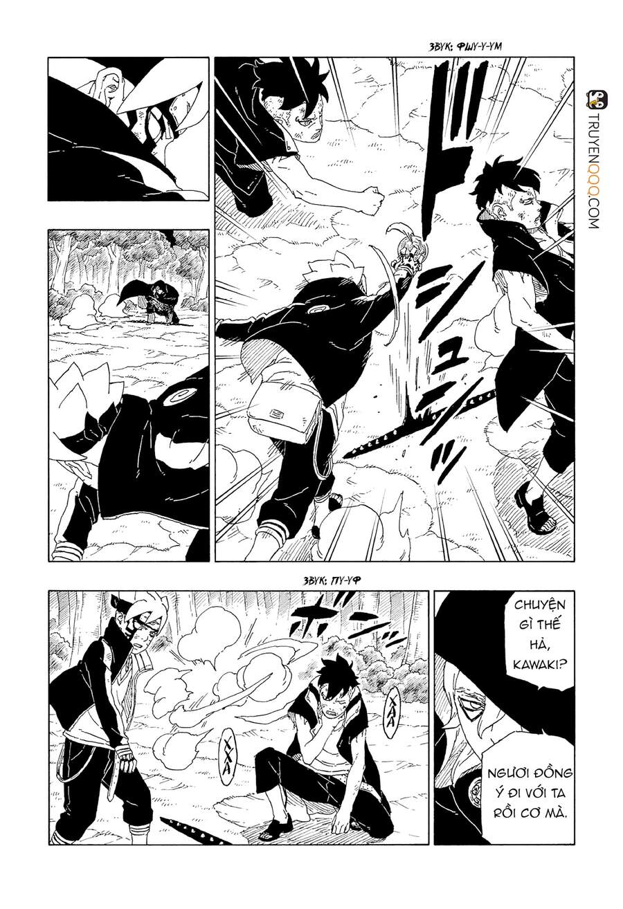 Boruto Chapter 64 - Trang 2