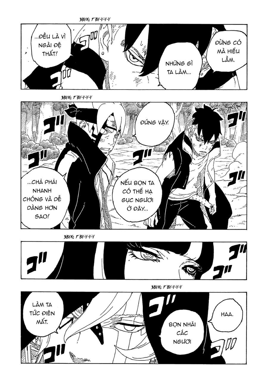 Boruto Chapter 64 - Trang 2