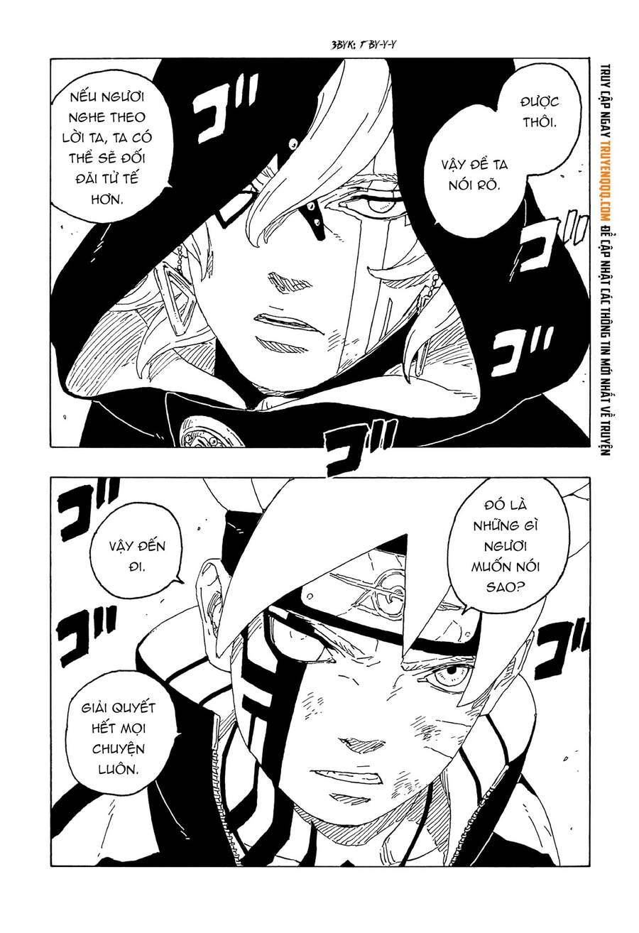 Boruto Chapter 64 - Trang 2