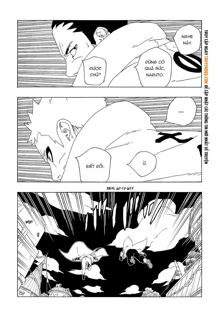 Boruto Chapter 64 - Trang 2