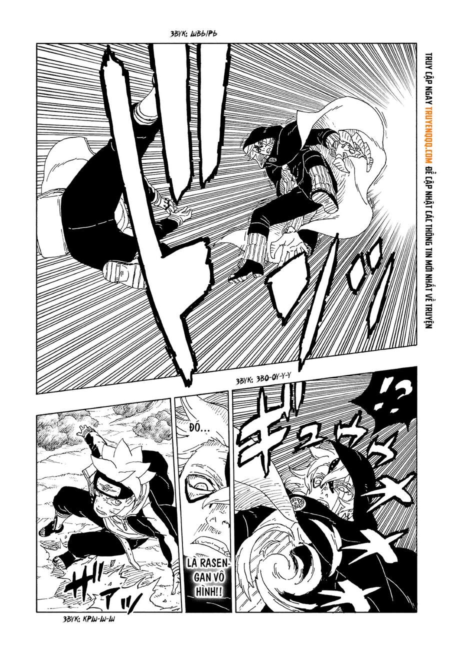 Boruto Chapter 64 - Trang 2