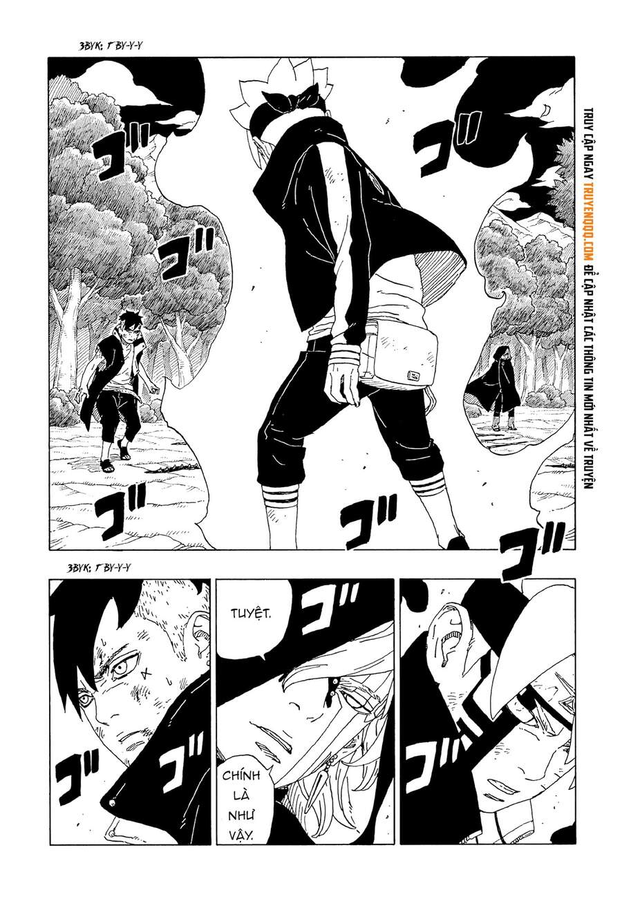 Boruto Chapter 64 - Trang 2