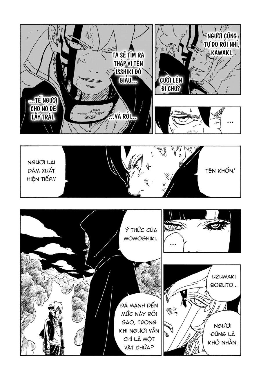 Boruto Chapter 64 - Trang 2