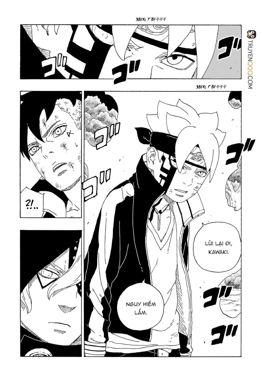 Boruto Chapter 64 - Trang 2