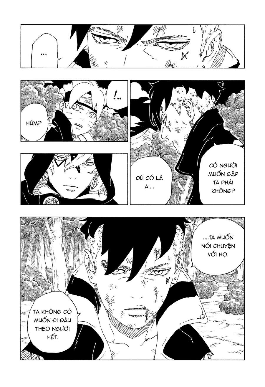 Boruto Chapter 63 - Trang 2