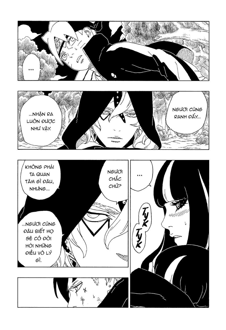 Boruto Chapter 63 - Trang 2