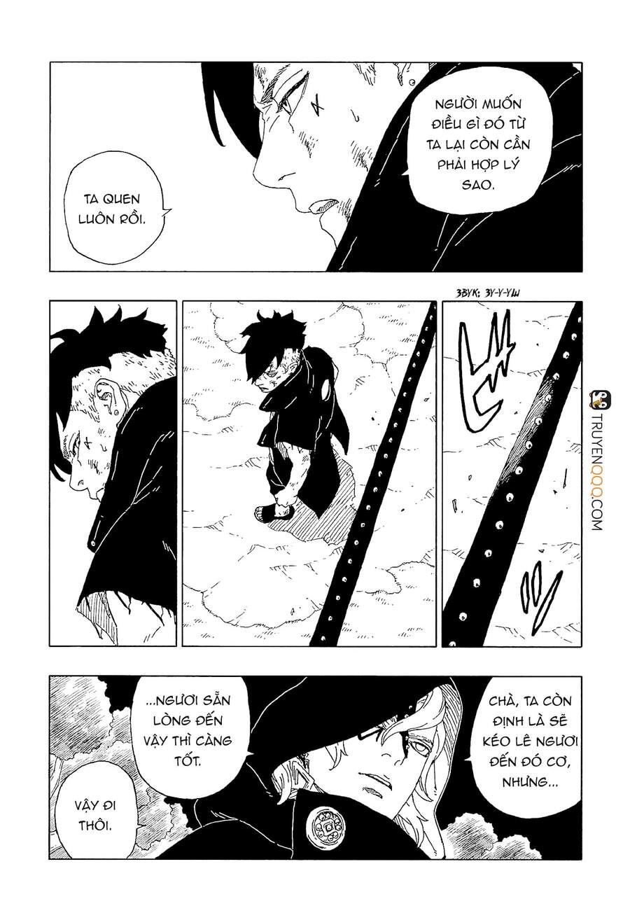 Boruto Chapter 63 - Trang 2