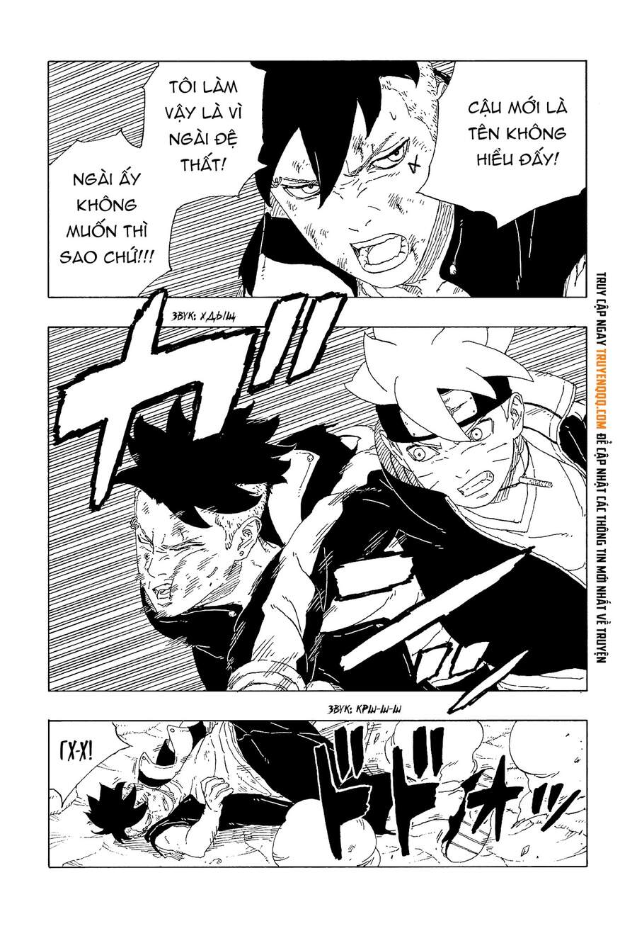 Boruto Chapter 63 - Trang 2