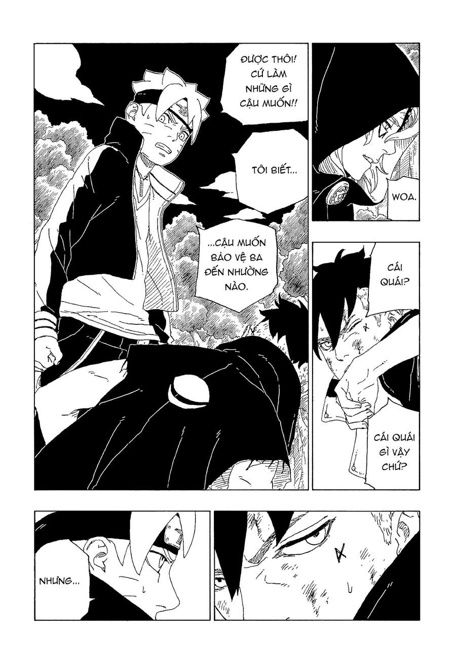 Boruto Chapter 63 - Trang 2