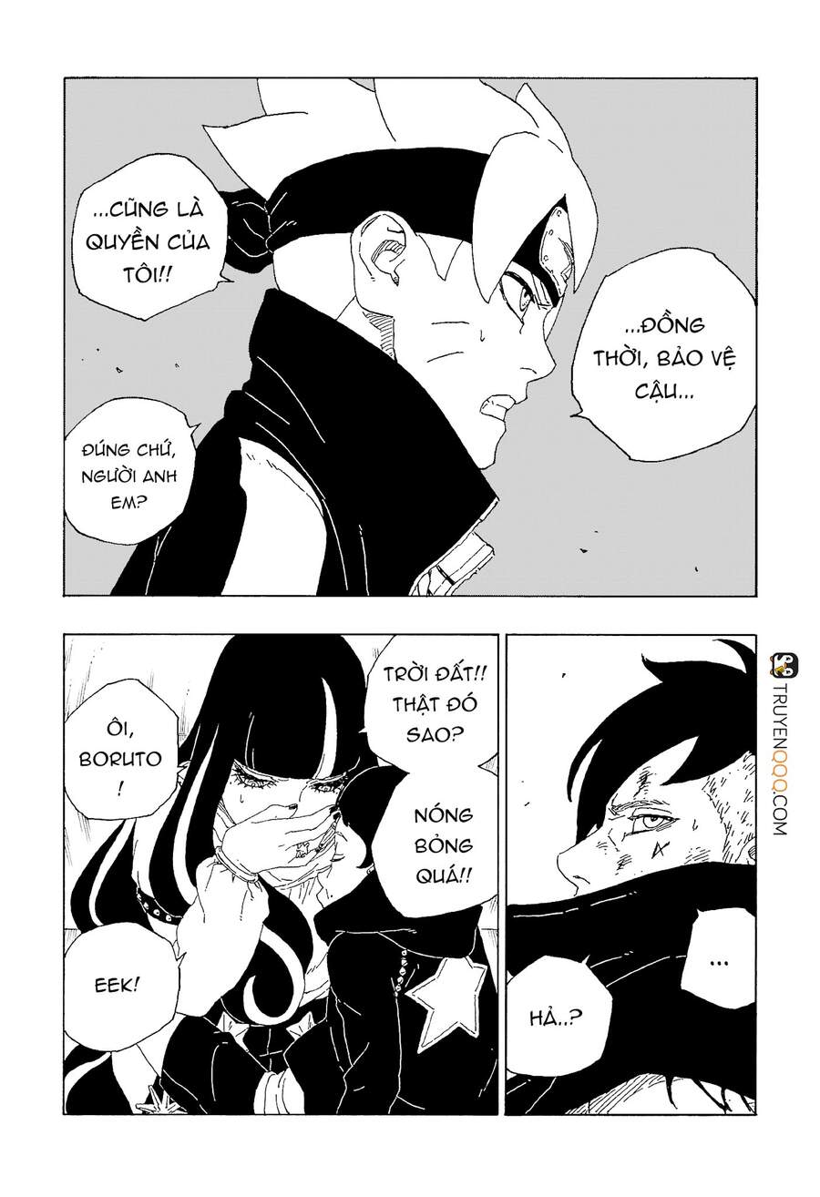 Boruto Chapter 63 - Trang 2