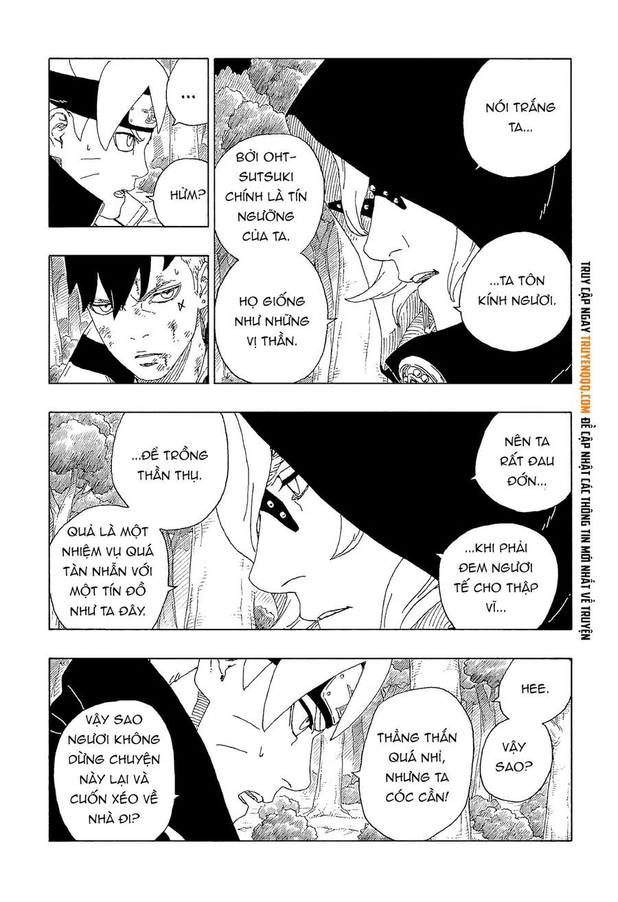 Boruto Chapter 63 - Trang 2