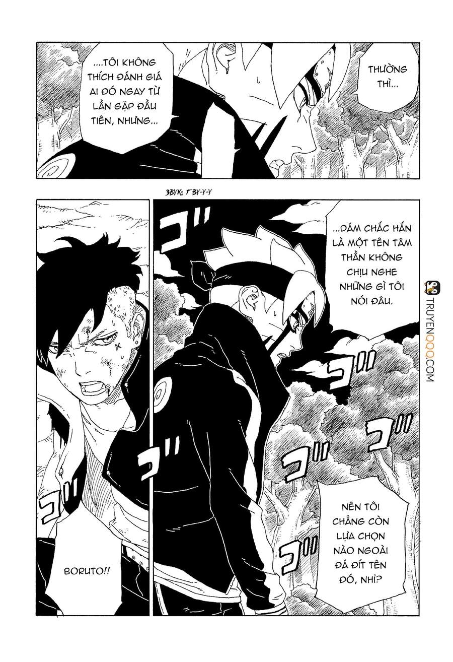 Boruto Chapter 63 - Trang 2