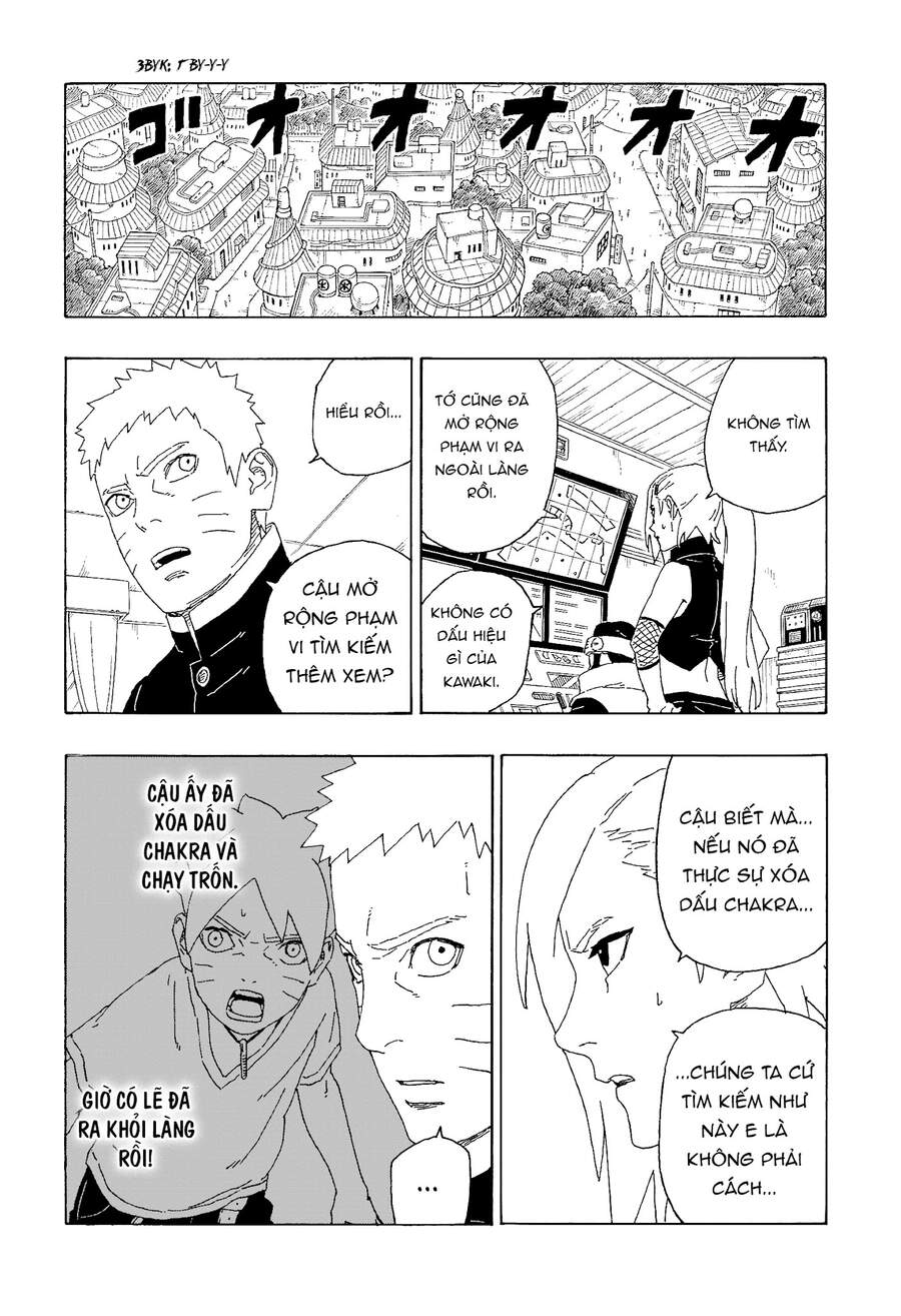 Boruto Chapter 63 - Trang 2