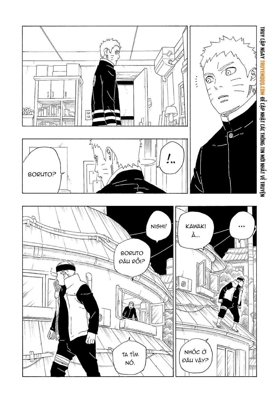 Boruto Chapter 63 - Trang 2