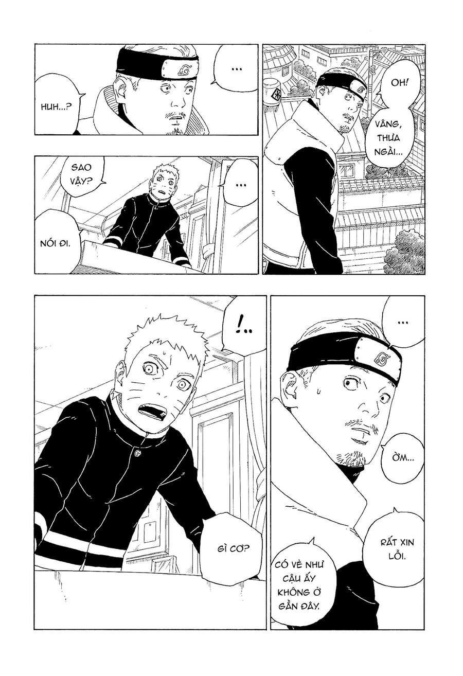 Boruto Chapter 63 - Trang 2