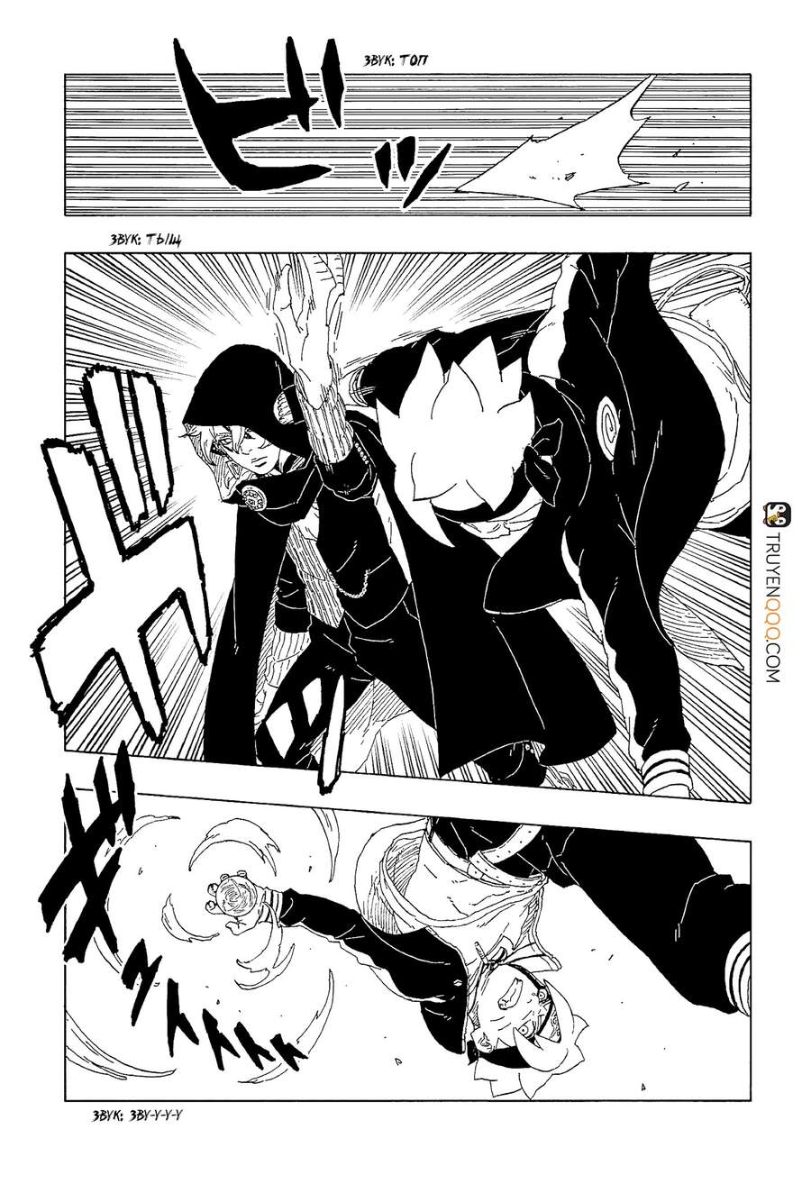 Boruto Chapter 63 - Trang 2