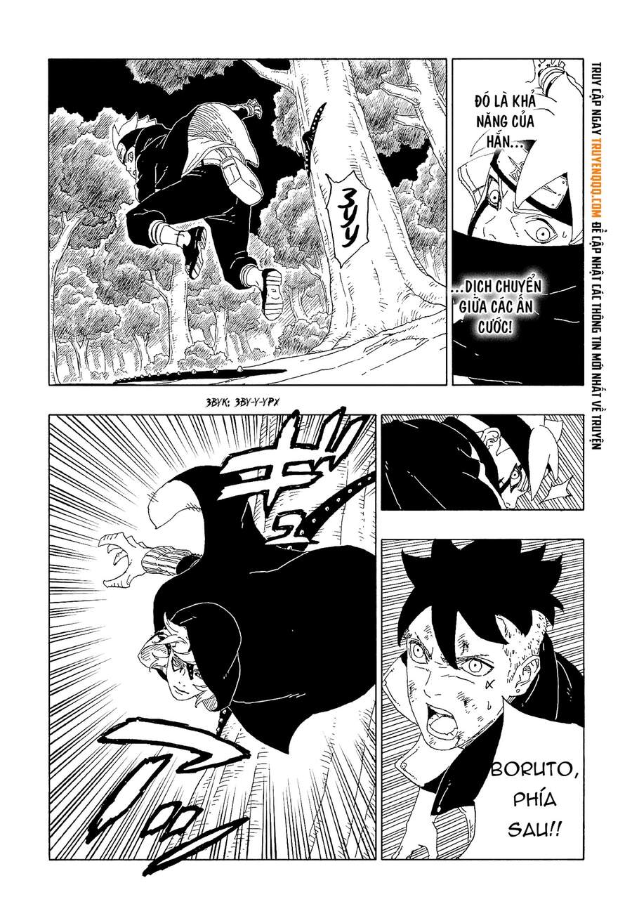 Boruto Chapter 63 - Trang 2