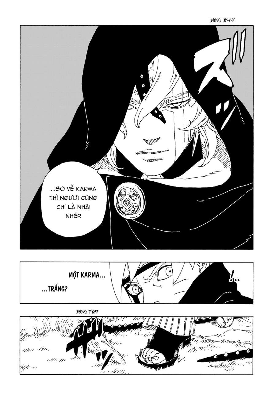 Boruto Chapter 63 - Trang 2