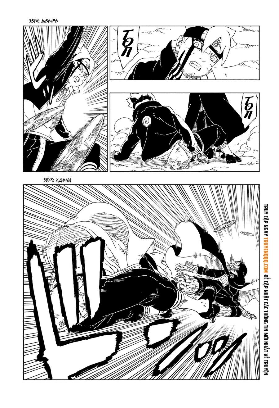 Boruto Chapter 63 - Trang 2