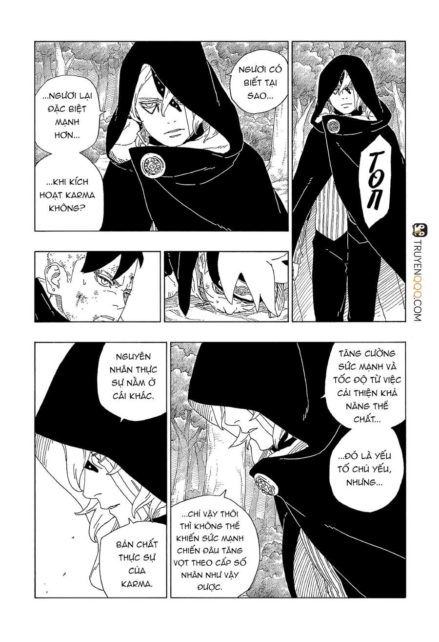 Boruto Chapter 63 - Trang 2