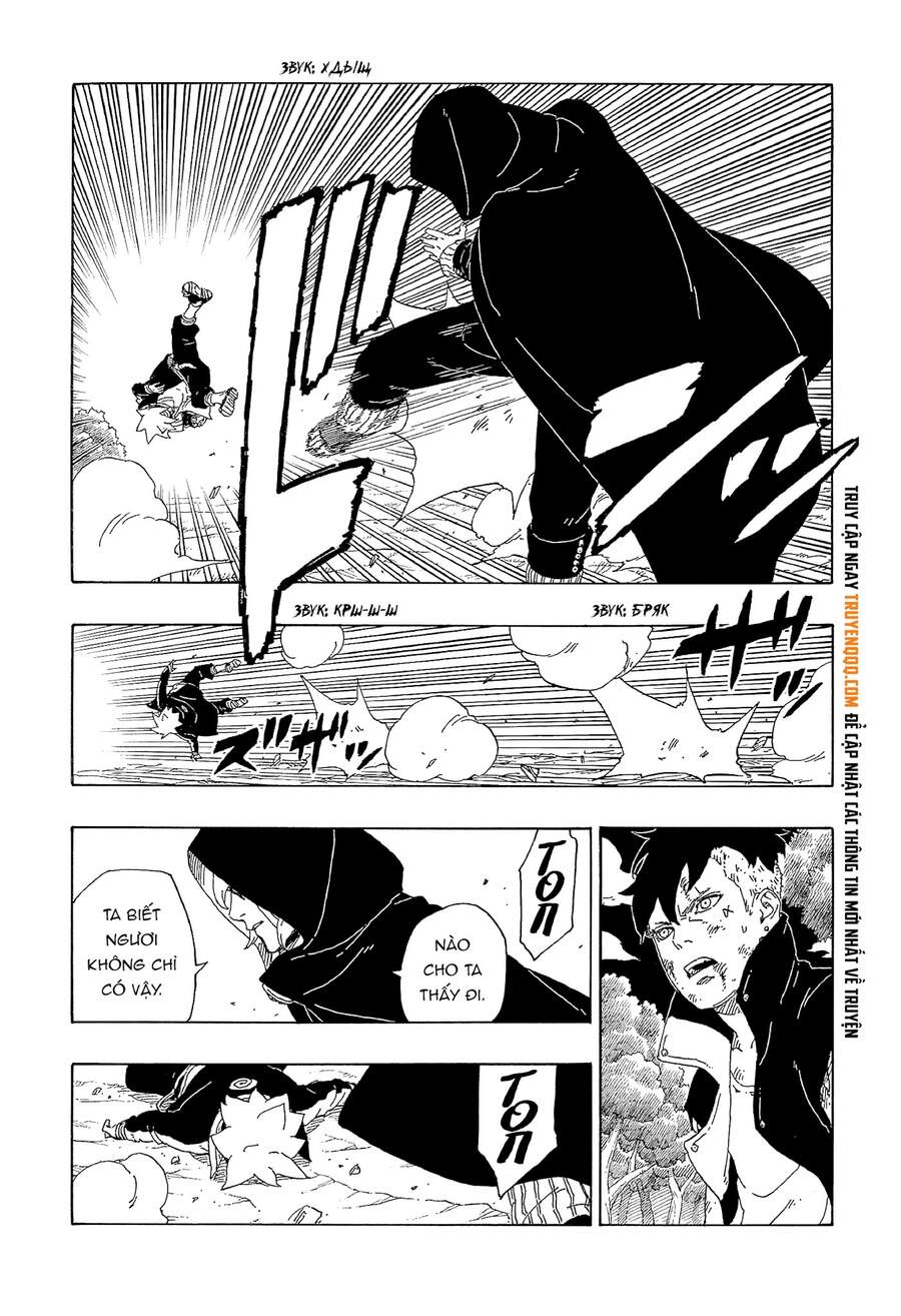 Boruto Chapter 63 - Trang 2