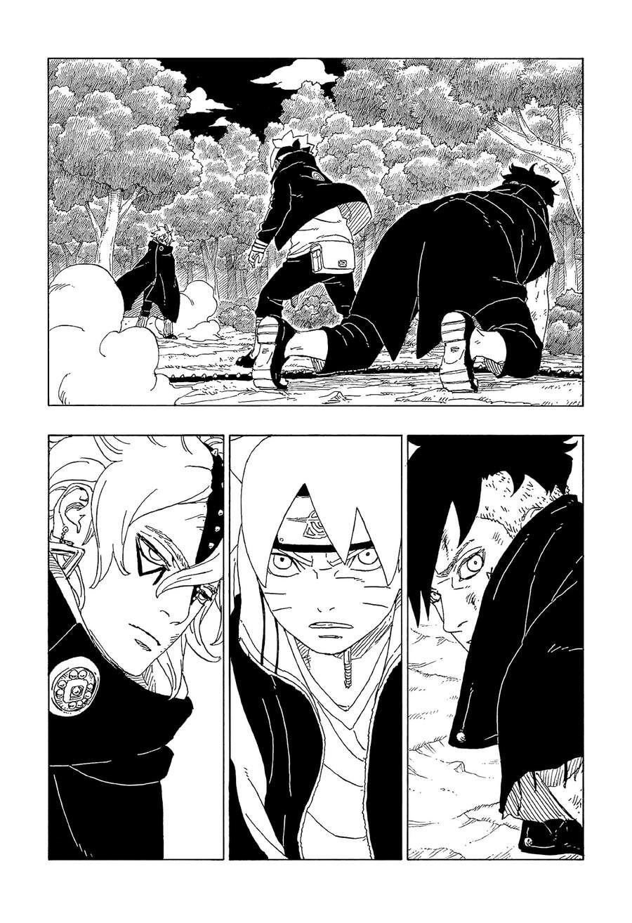 Boruto Chapter 63 - Trang 2